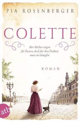 Buchcover und Innenansicht für das Buch: Colette