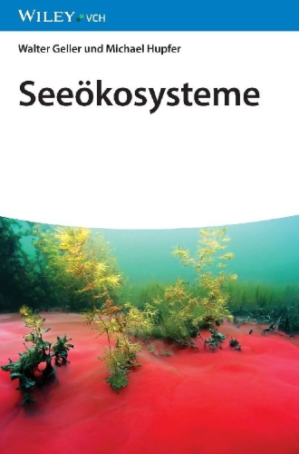 Buchcover und Innenansicht für das Buch: Seeökosysteme