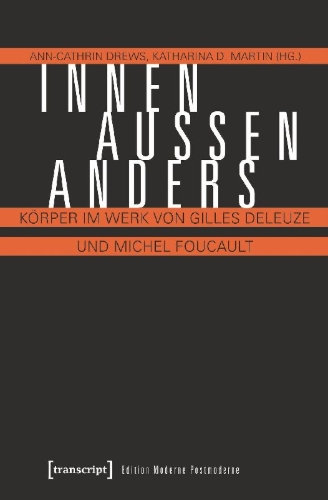 Buchcover und Innenansicht für das Buch: Innen - Außen - Anders