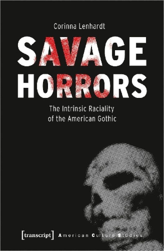 Buchcover und Innenansicht für das Buch: Savage Horrors