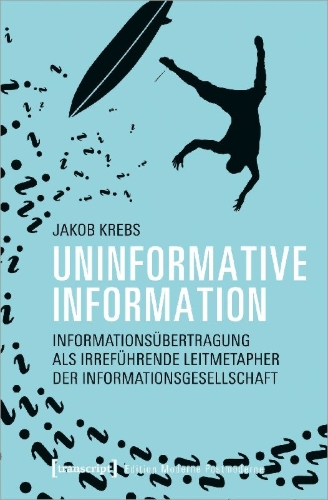 Buchcover und Innenansicht für das Buch: Uninformative Information