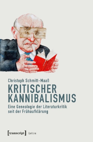 Buchcover und Innenansicht für das Buch: Kritischer Kannibalismus