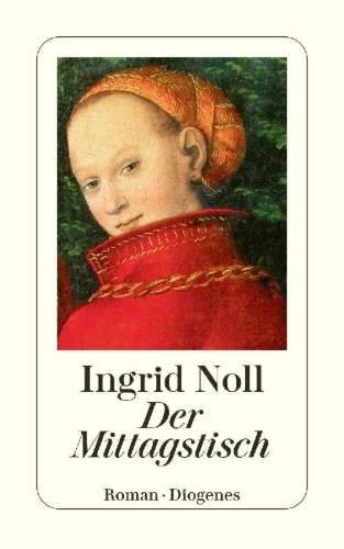 Buchcover und Innenansicht für das Buch: Der Mittagstisch