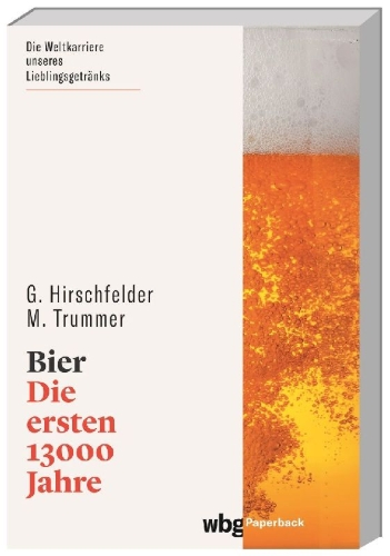Buchcover und Innenansicht für das Buch: Bier