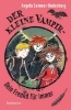 Buchcover und Innenansicht für das Buch: Der kleine Vampir: Dein Freund für immer