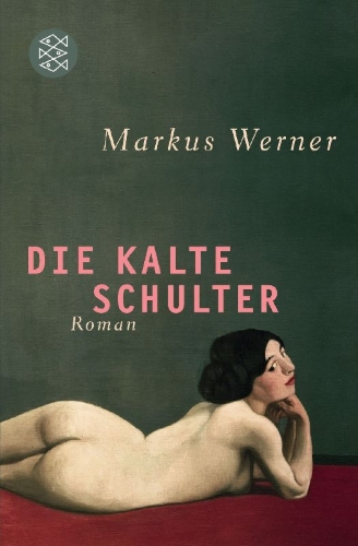 Buchcover und Innenansicht für das Buch: Die kalte Schulter