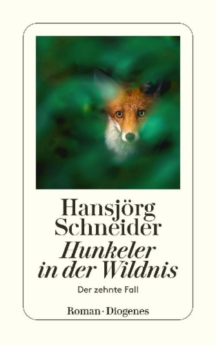 Buchcover und Innenansicht für das Buch: Hunkeler in der Wildnis