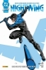 Buchcover und Innenansicht für das Buch: Nightwing #119-#124