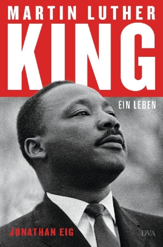 Buchcover und Innenansicht für das Buch: Martin Luther King