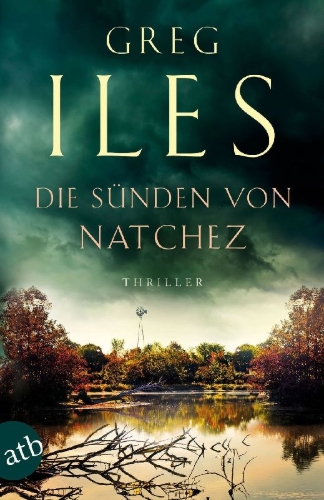 Buchcover und Innenansicht für das Buch: Mississippi Blood