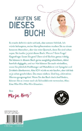 Buchcover und Innenansicht für das Buch: Es ist nicht alles Mett, was glänzt