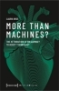 Buchcover und Innenansicht für das Buch: More Than Machines?