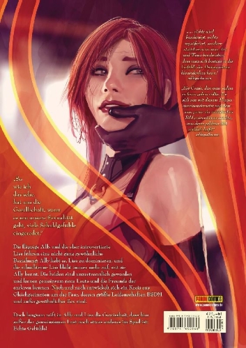 Buchcover und Innenansicht für das Buch: Sonnenstein 03