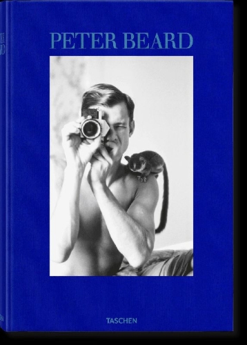 Buchcover und Innenansicht für das Buch: Peter Beard
