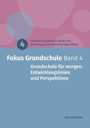 Buchcover und Innenansicht für das Buch: Fokus Grundschule Band 4