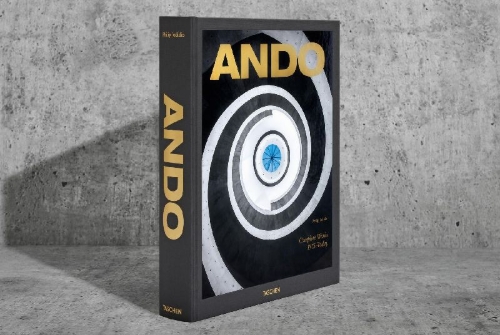 Buchcover und Innenansicht für das Buch: Ando