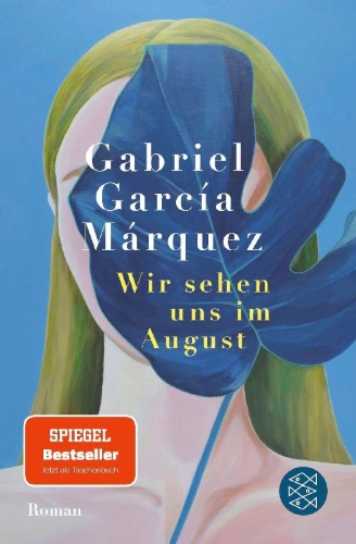 Buchcover und Innenansicht für das Buch: En agosto nos vemos