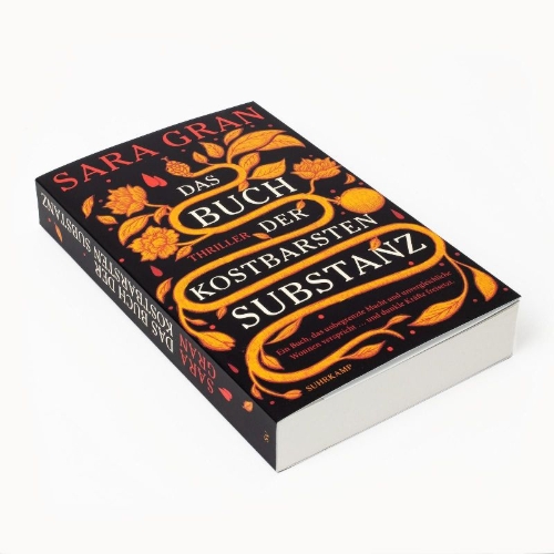 Buchcover und Innenansicht für das Buch: The Book of the Most Precious Substance