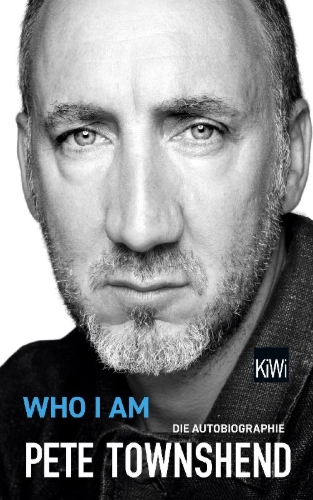 Buchcover und Innenansicht für das Buch: Who I Am