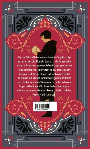 Buchcover und Innenansicht für das Buch: Great Tragedies