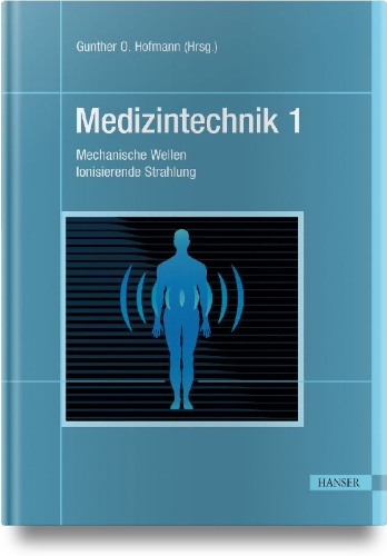 Buchcover und Innenansicht für das Buch: Medizintechnik 1