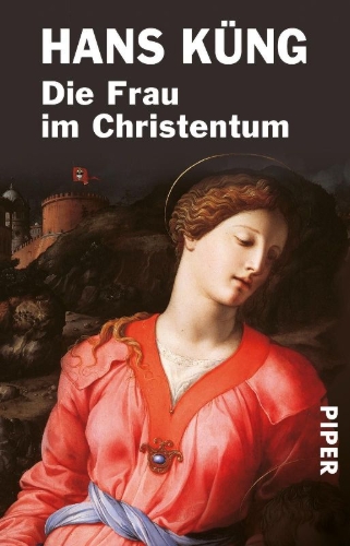 Buchcover und Innenansicht für das Buch: Die Frau im Christentum