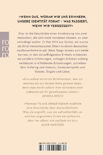 Buchcover und Innenansicht für das Buch: Komm dahin, wo es still ist