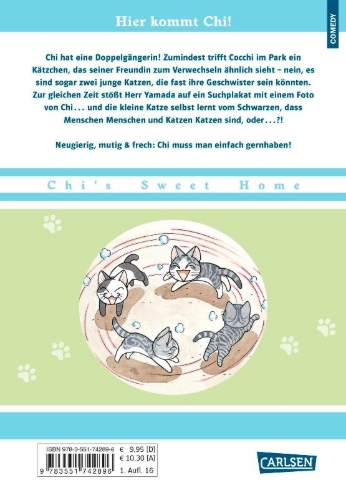 Buchcover und Innenansicht für das Buch: Ch¿zu Su¿to H¿mu