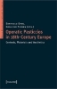 Buchcover und Innenansicht für das Buch: Operatic Pasticcios in 18th-Century Europe