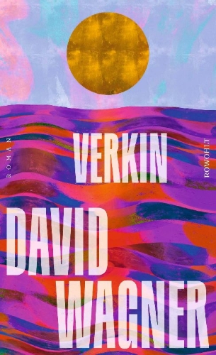 Buchcover und Innenansicht für das Buch: Verkin