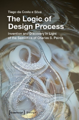 Buchcover und Innenansicht für das Buch: The Logic of Design Process