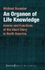 Buchcover und Innenansicht für das Buch: An Organon of Life Knowledge