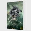 Buchcover und Innenansicht für das Buch: Wolfsprinz (Divinitas 2)