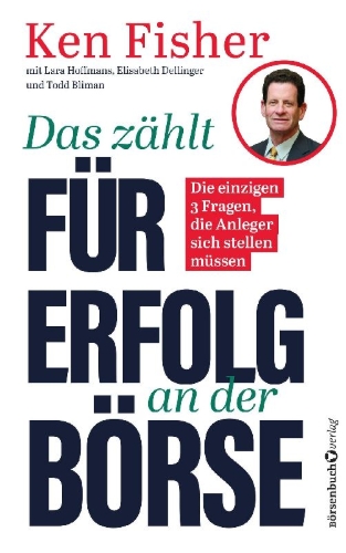 Buchcover und Innenansicht für das Buch: The Only Three Questions That Still Count