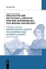 Buchcover und Innenansicht für das Buch: Orientierung durch volkssprachige Schriftlichkeit
