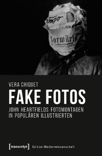 Buchcover und Innenansicht für das Buch: Fake Fotos