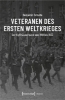 Buchcover und Innenansicht für das Buch: Veteranen des Ersten Weltkrieges