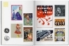 Buchcover und Innenansicht für das Buch: The History of Graphic Design. Vol. 1. 1890-1959