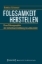 Buchcover und Innenansicht für das Buch: Folgsamkeit herstellen