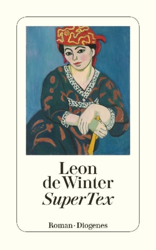Buchcover und Innenansicht für das Buch: SuperTex