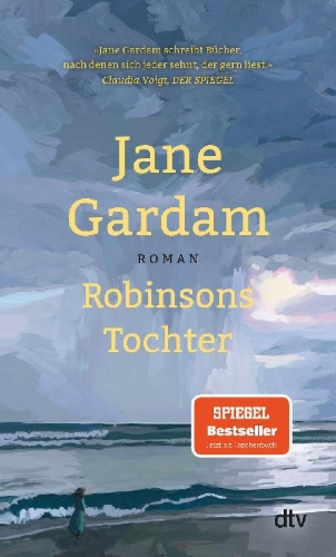 Buchcover und Innenansicht für das Buch: Crusoe's Daughter