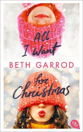 Buchcover und Innenansicht für das Buch: All I want for Christmas