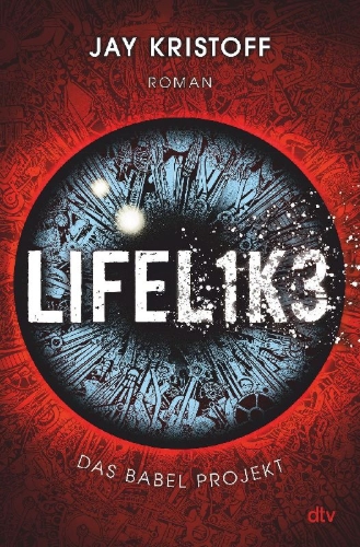 Buchcover und Innenansicht für das Buch: Lifel1k3