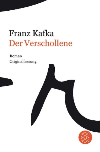Buchcover und Innenansicht für das Buch: Der Verschollene