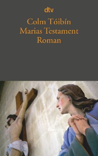 Buchcover und Innenansicht für das Buch: Marias Testament
