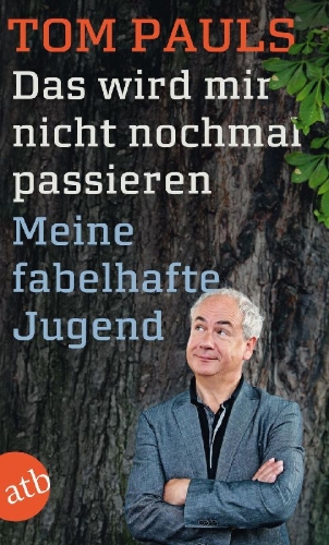 Buchcover und Innenansicht für das Buch: Das wird mir nicht nochmal passieren