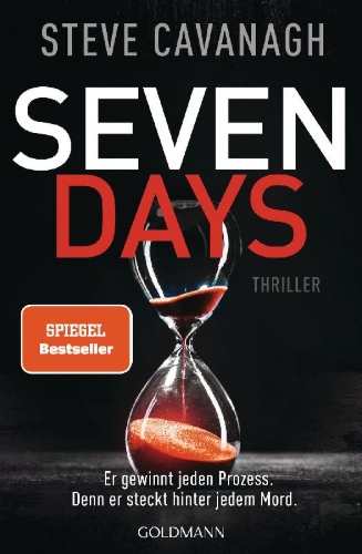 Buchcover und Innenansicht für das Buch: The Devil's Advocate