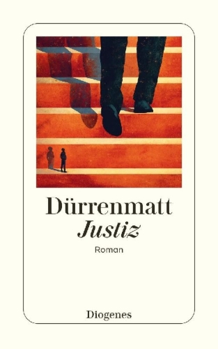 Buchcover und Innenansicht für das Buch: Justiz