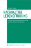 Buchcover und Innenansicht für das Buch: Nachhaltige Lebensführung