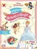 Buchcover und Innenansicht für das Buch: Disney Prinzessin: Meine Schnitzeljagd